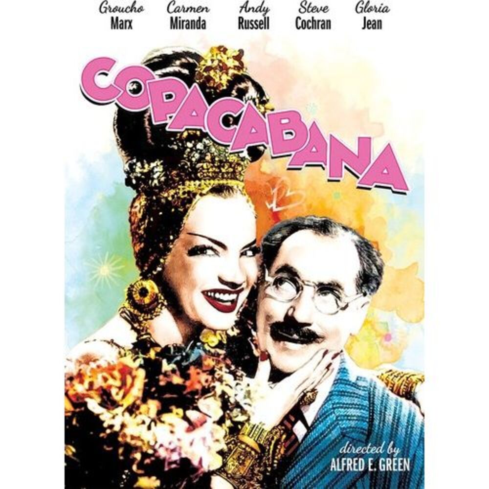 Copacabana  DVD